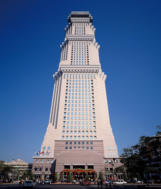 宝岛台湾未来十大超高建筑——由原世界第一高楼台北101领衔
