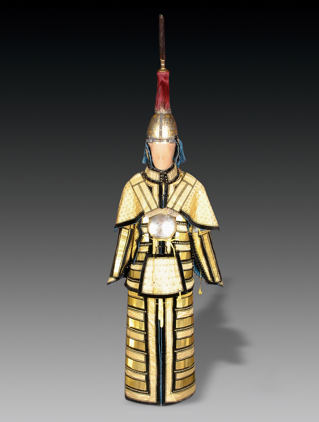 努尔哈赤的剑 皇太极的刀 顺治的弓 乾隆的甲胄——沈阳故宫藏清帝御用兵器选介
