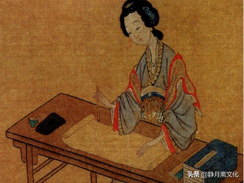 千古第一才女？李清照词美人美当之无愧，狠起来却堪比女罗刹