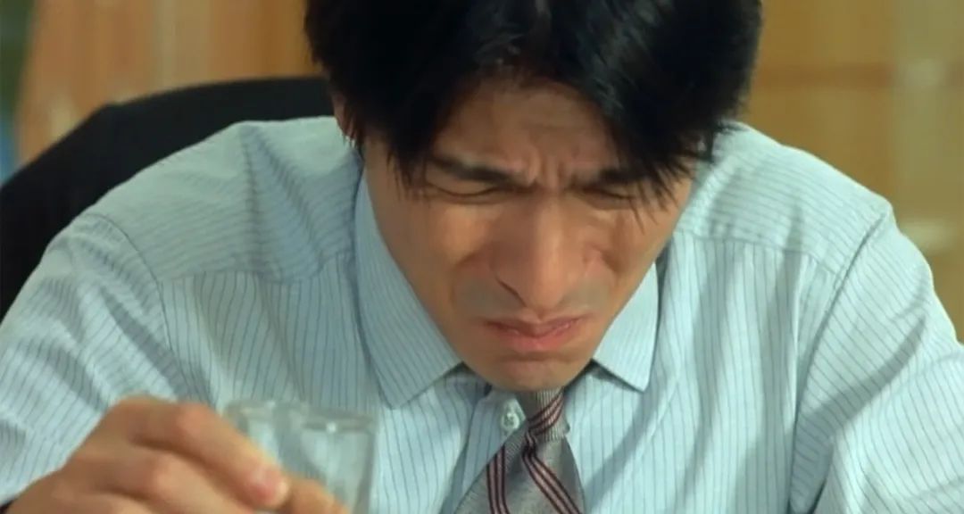 刘德华的《孤男寡女》是怎样的神剧?吃完牛鞭又吃果子狸