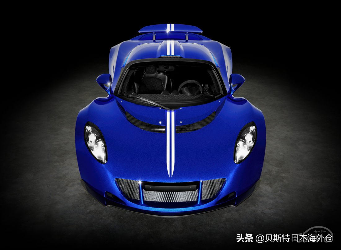 布加迪超级跑车490 km / h