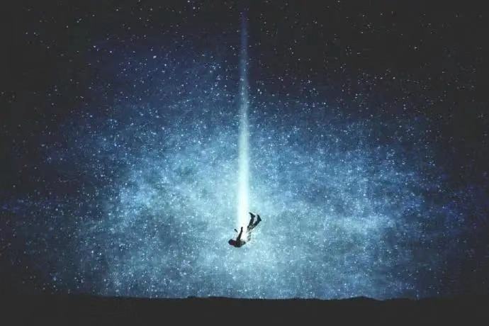 微信最近很火的心情句子，渐渐的我不再期待任何人和事了