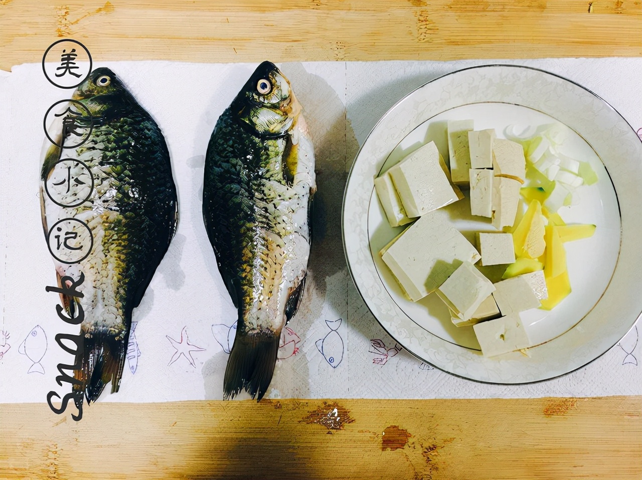 鲫鱼汤营养，鲫鱼汤怎么做好喝呢？这个方法简单好学，快看看吧