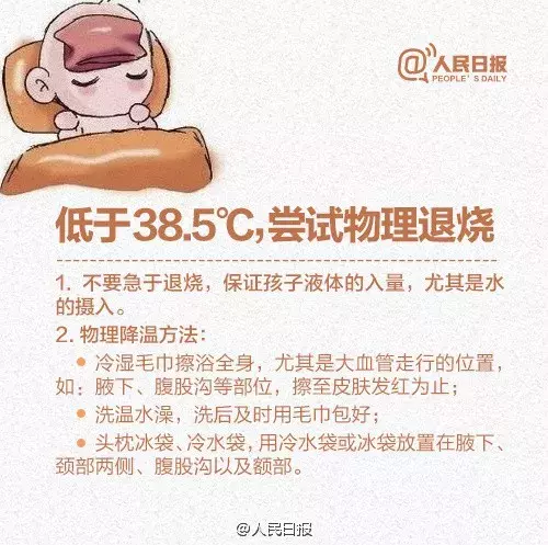 小儿发热非小事，滥用灌肠危害多