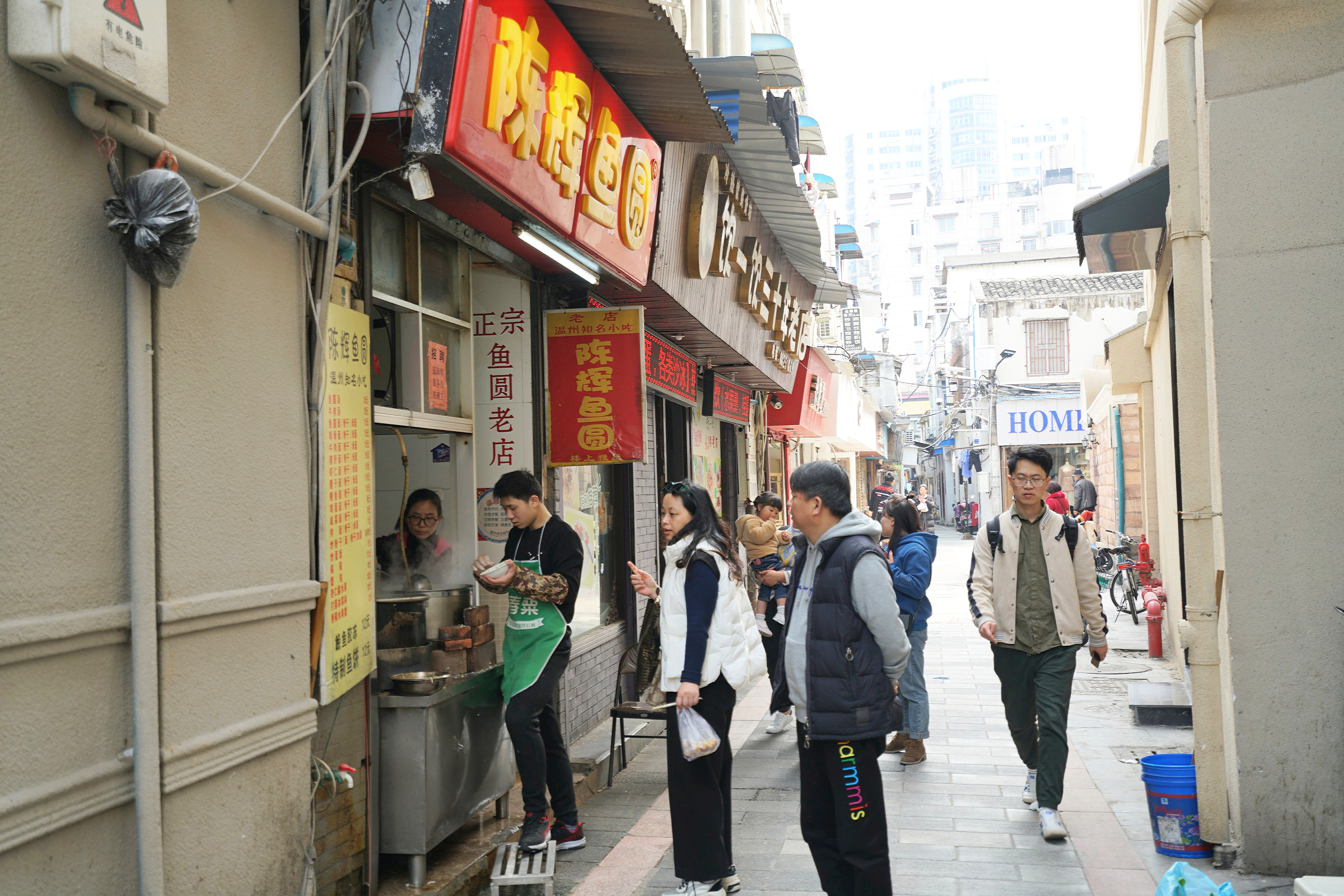 我在温州就这么吃撑了！一个旅游博主心目中的10大温州美食