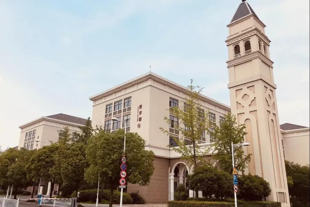 绍兴美女如云的大学——浙江越秀外国语学院