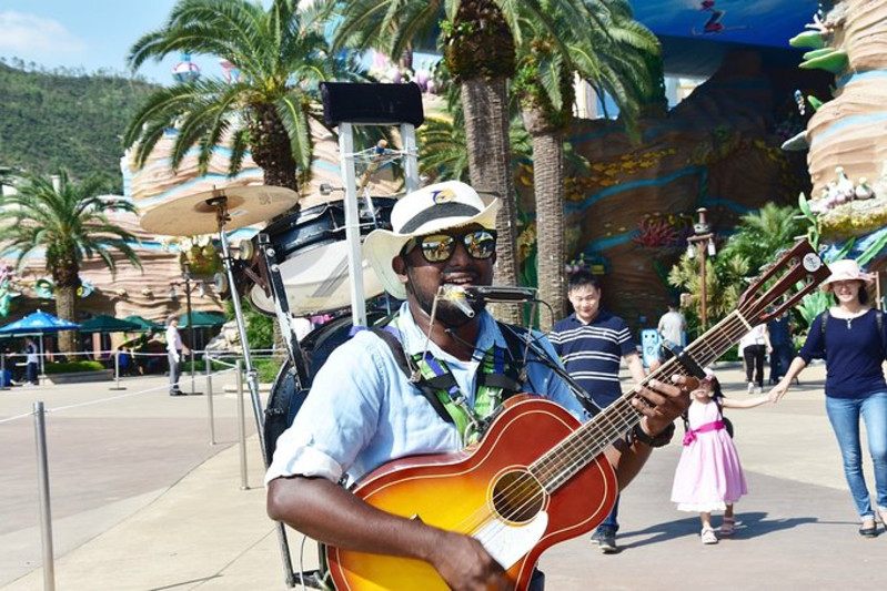 三天三夜欢乐长隆之旅（附攻略）