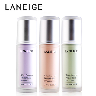 兰芝适合多大年龄用，兰芝属于什么档次，兰芝几款产品点评