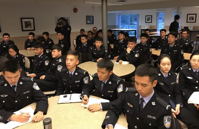 4所公安部直属警校，实力强、入警率高，录取分不高适合捡漏