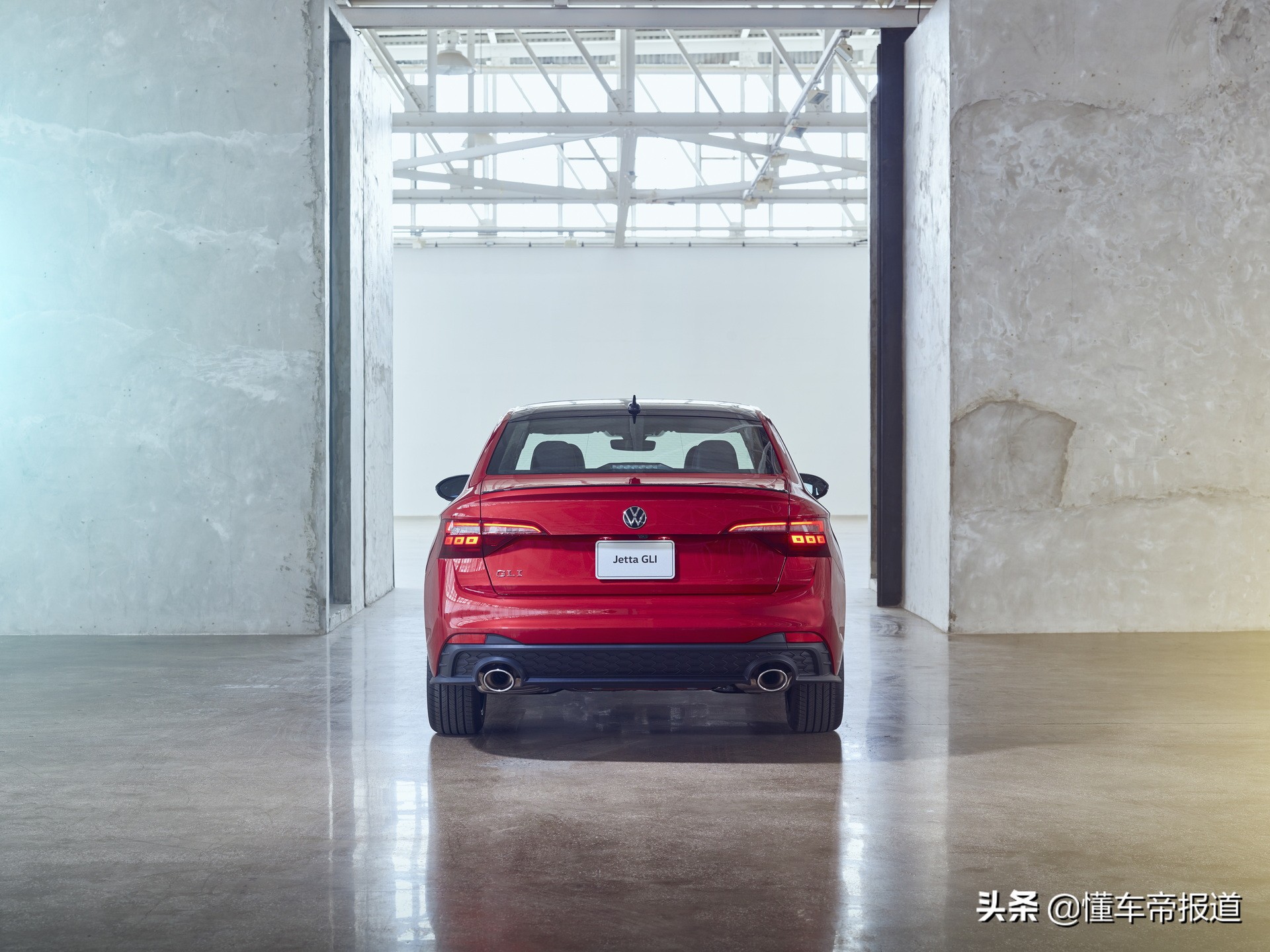 新车｜思域怕吗？大众新款速腾正式发布，换1.5T发动机，造型调整