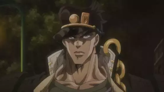 这个男人无疑是JOJO系列中最强的主角