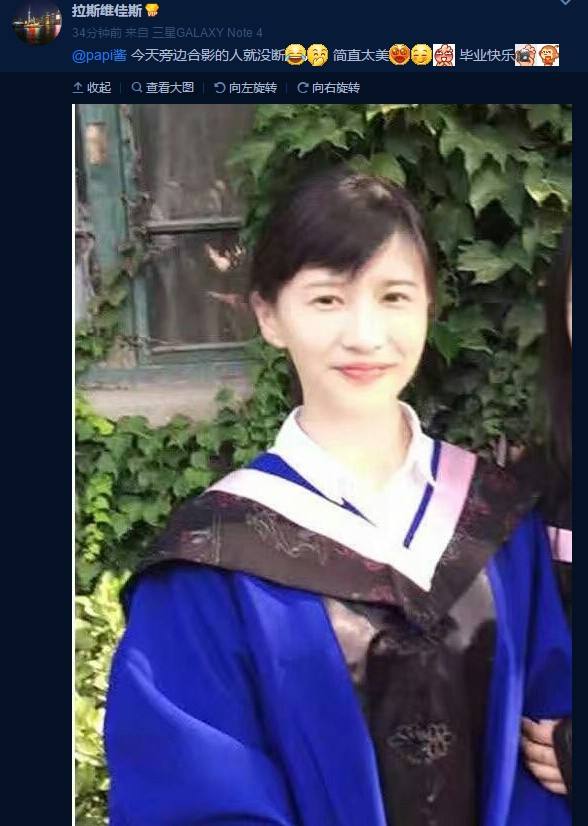 Papi酱：相比较“宇宙级网红”，我只想要“心灵自由”