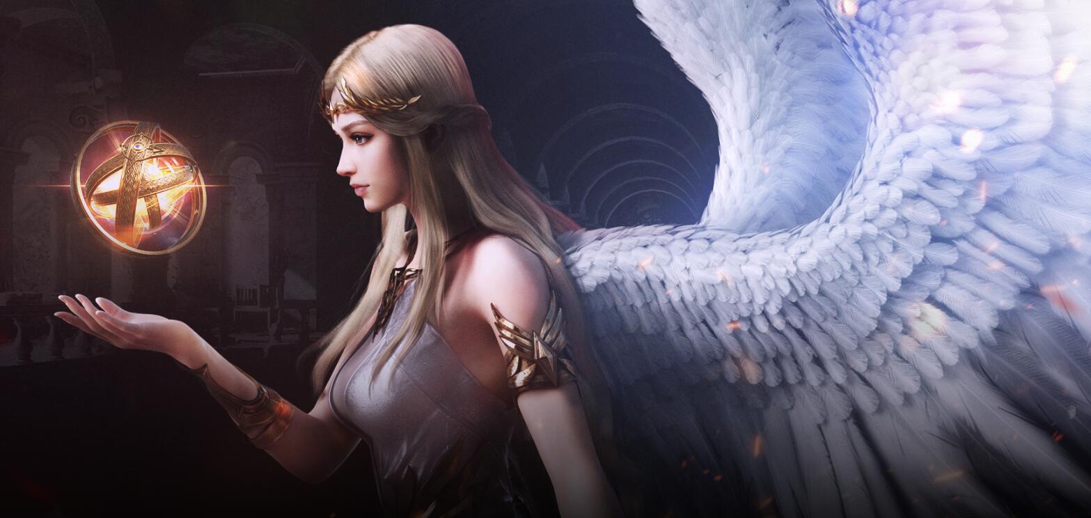 《新神魔大陆》手游懂人心,特意为宅男开了女神榜,小姐姐看花眼