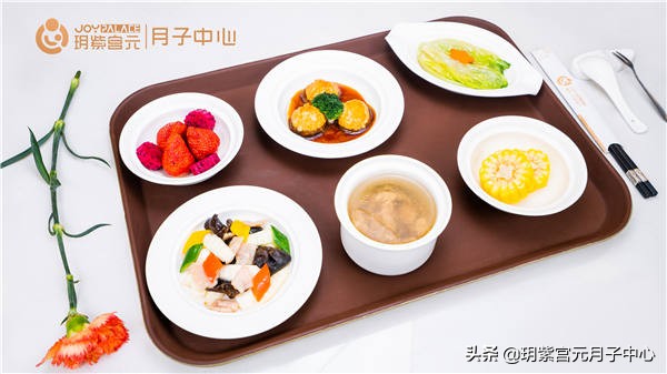 10W+寶媽都想知道的，成都月子中心月子餐的秘密