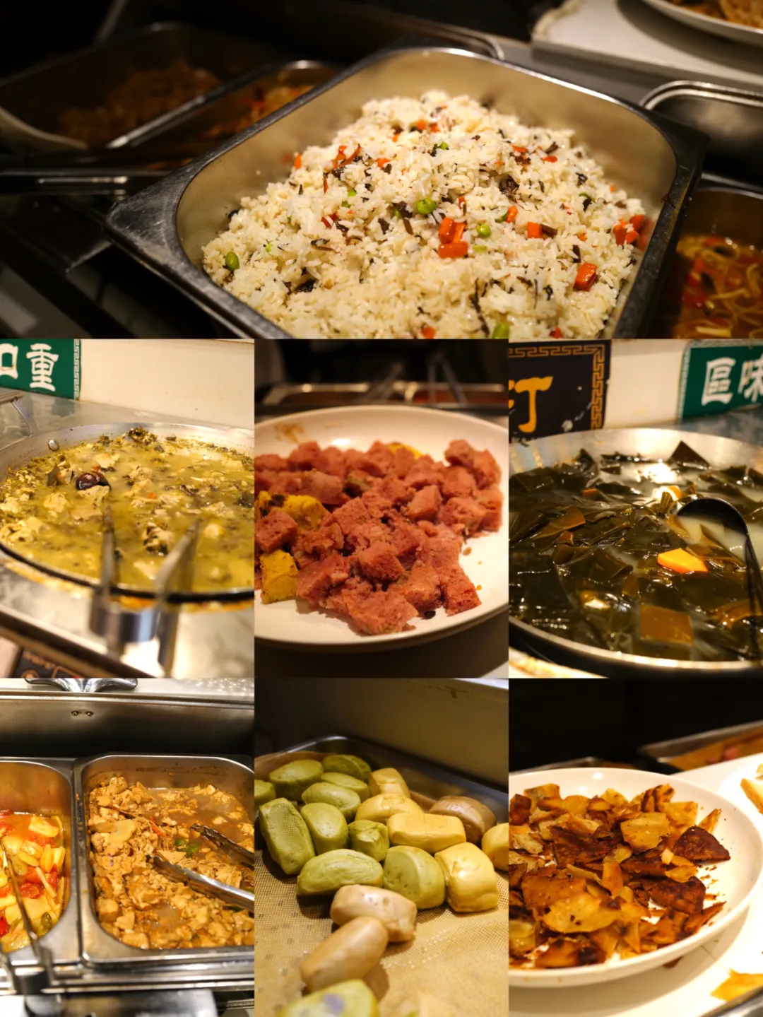 杭州素食餐厅:在一个没有肉的世界,我竟然也能吃到上瘾