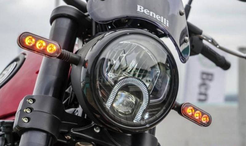 QJ将推出一款全新500cc复古街车，排量会更大，价格会更低