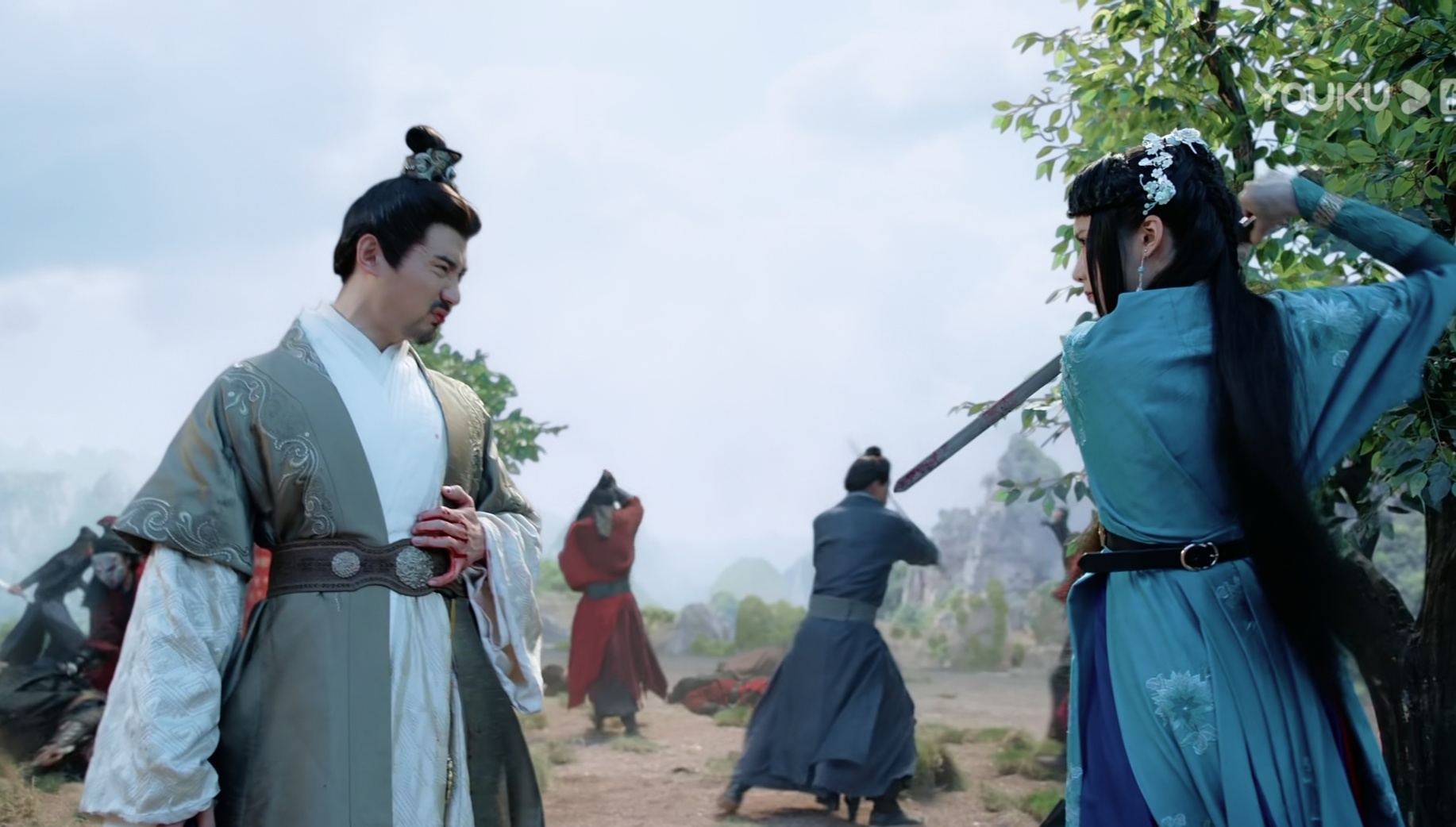 《山河令》大结局为何烂尾？原因藏在这8个角色的死亡细节里？