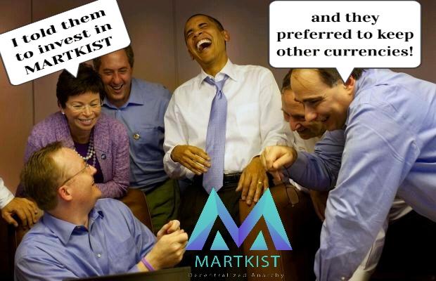 崛起中的小矿币-MARTK