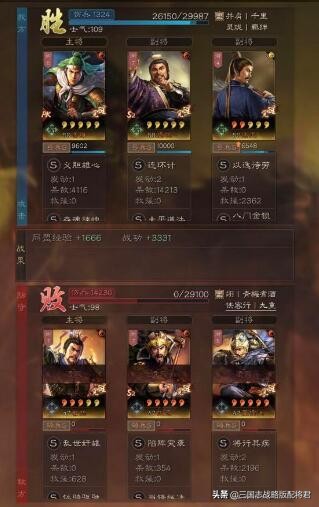 三国志战略版17御T0麒麟弓，不用诸葛亮，吊锤满红吴骑吴盾爆头骑