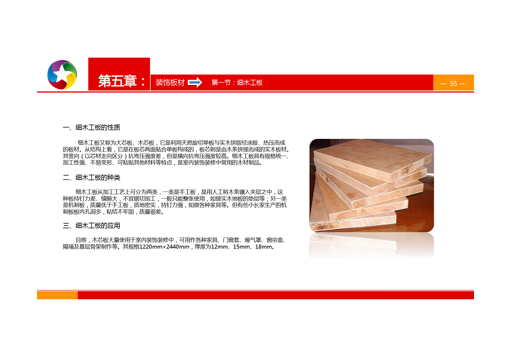 装修攻略！最新室内设计装修材料知识大全手册图文解析，建议收藏