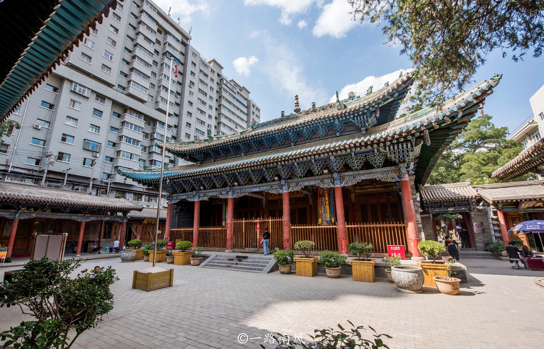 兰州旅游看什么?这三个免费景点值得打卡,其中一个很多人不知道