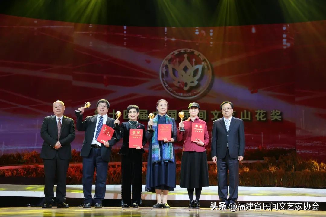 中国民间文艺山花奖是这样“绽放”的