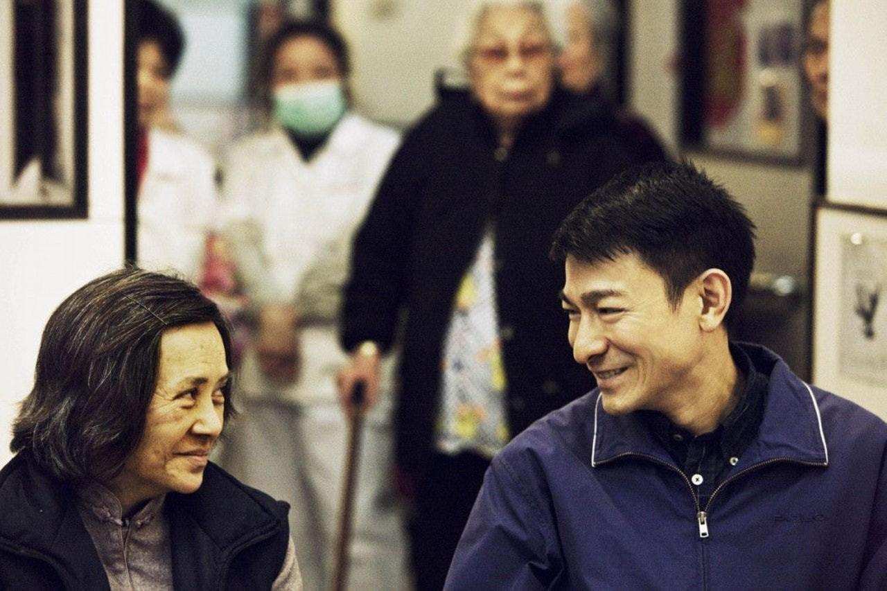 逆天改命的刘德华，和他跟“天王巨星”的龙争虎斗