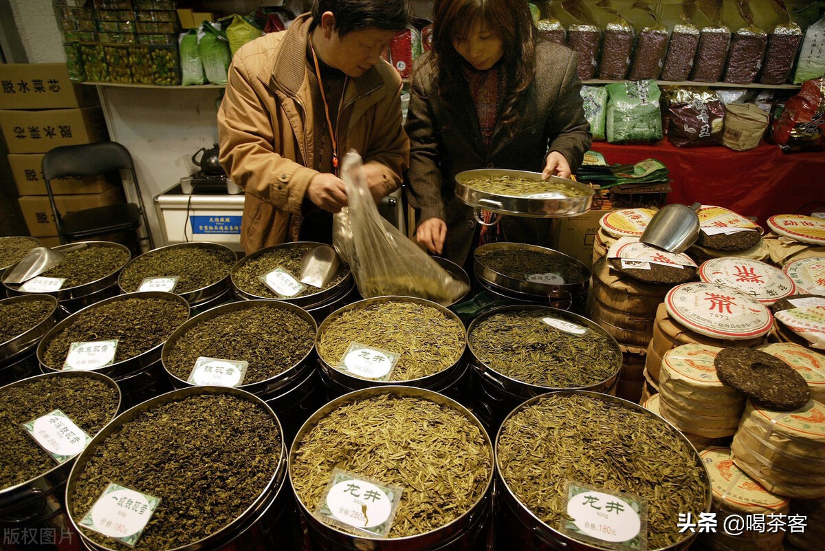 开茶叶店的利润（茶叶的利润是多少）