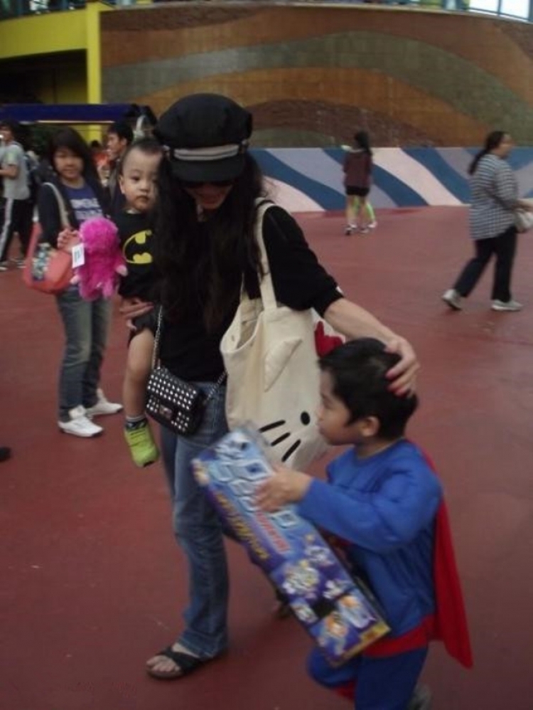 41岁张柏芝《浪姐2》神颜照出圈！鼻型优越，隆鼻都长不成这样