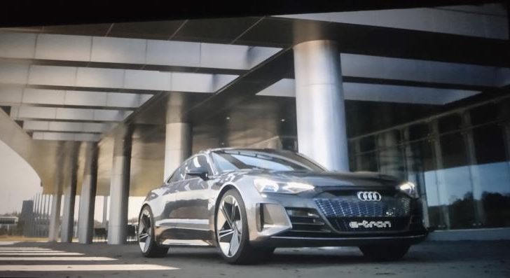 奥迪领衔！《复仇者联盟4》影片内车型概览