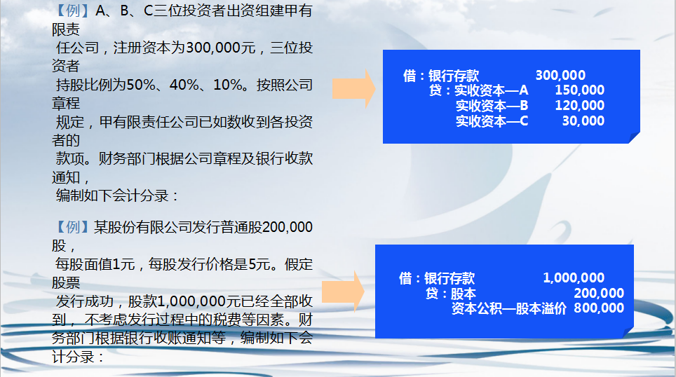 财务人员收藏了：企业从筹建期到建账全流程账务处理，赶紧瞅瞅