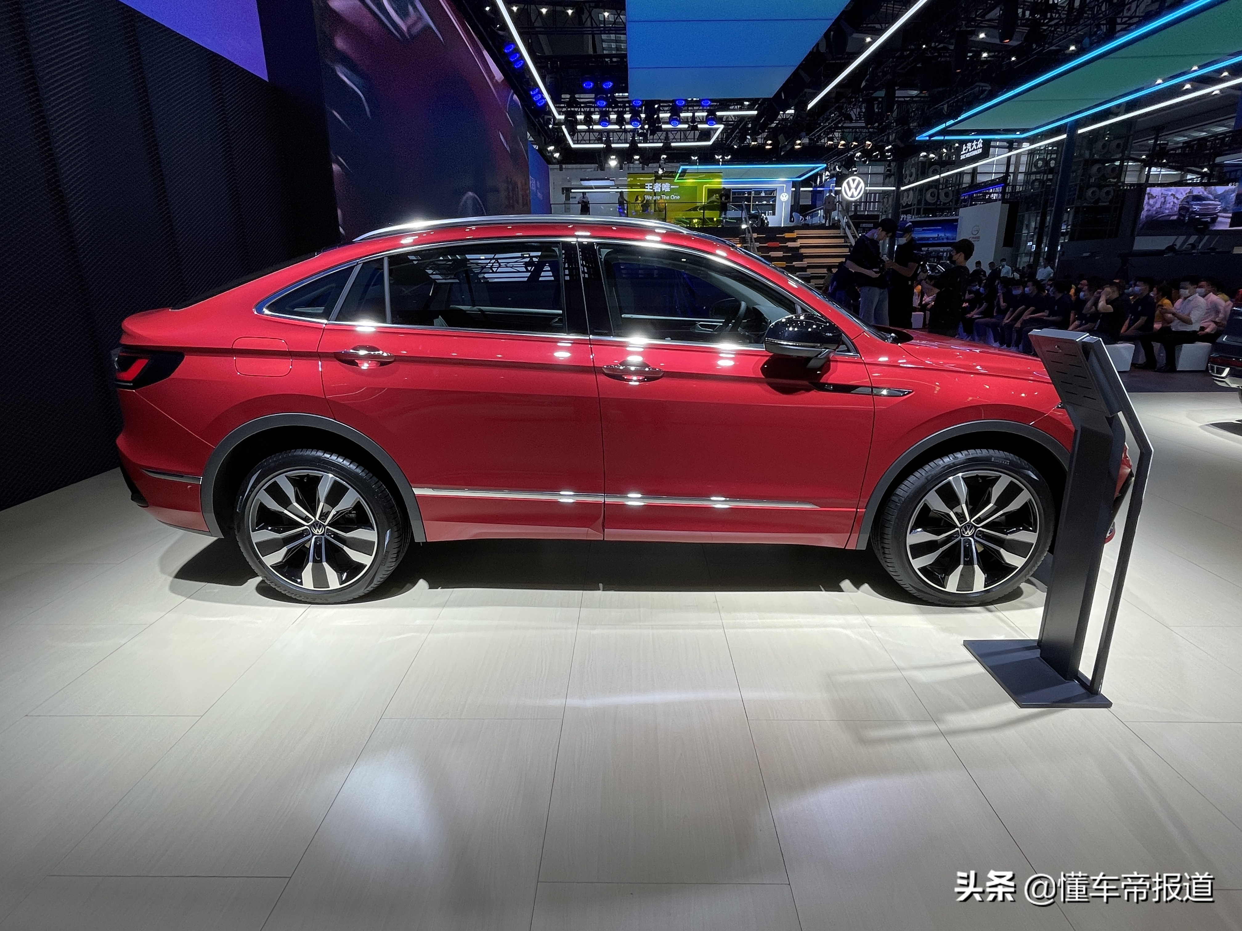 上海大众途观颜色（新车｜8月20日正式上市，上汽大众新款途观L/途观X配置曝光）