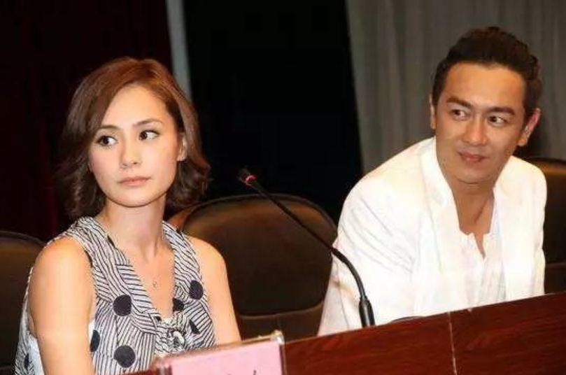 娇妻连剖4胎还“狼吻门”出轨？被阿娇声讨的陈浩民靠烂片养家？