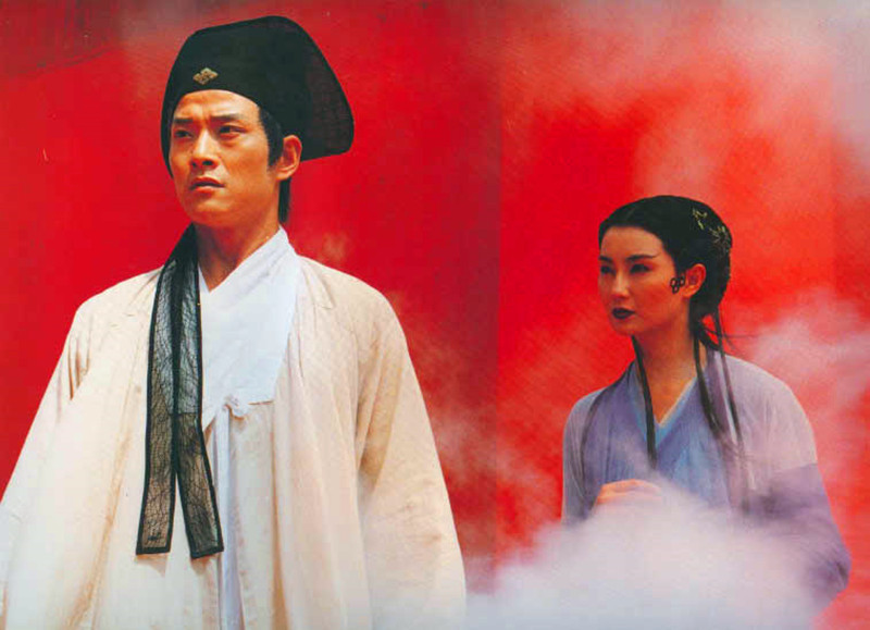 作为"白蛇传"这个故事的男主角,许仙至关重要.