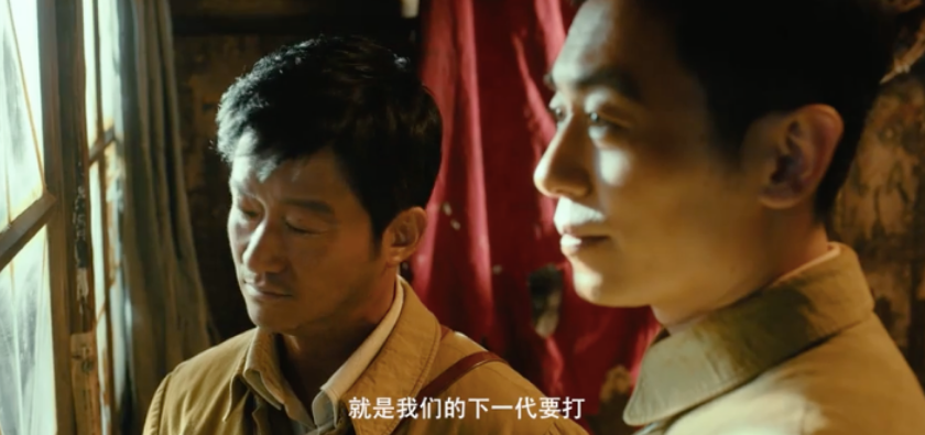 破4.8亿美元，反超《尚气》，闯进全球票房年度TOP5，吴京太狠了