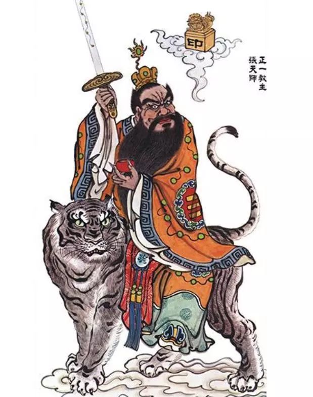 中国古代10大神仙：张道陵、丘处机入选，张三丰榜上无名