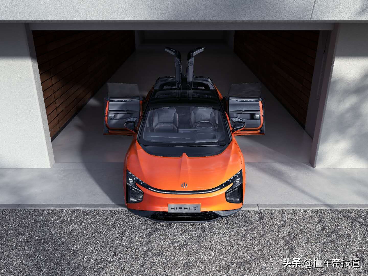 新车｜红旗E-HS9领衔，2022海口新能源车展40万以上SUV车型前瞻