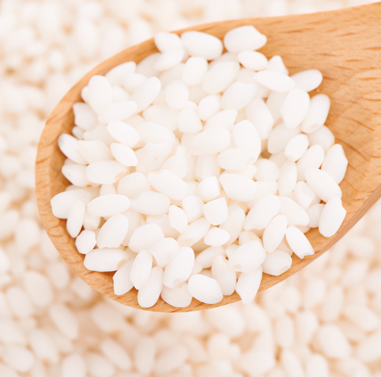 圆糯米(糯米是圆的好,还是长的好,原来区别不小,知道以后可别买错了)