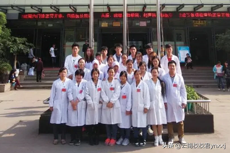 云南经济管理学院医学类五年制大专的基础医学系怎么样?