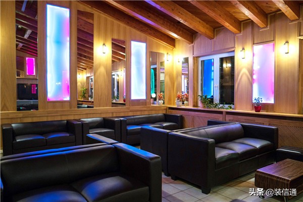 解压聚餐会集地：关于杭州KTV装修可以参考这些特点！