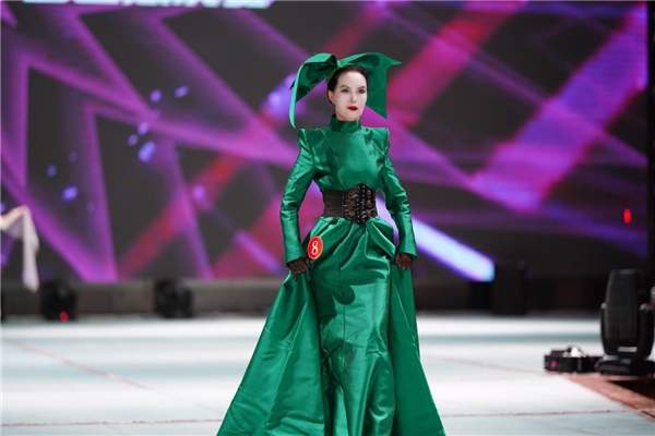 “五心杯”第五届世界女神中国总决赛完美收官中国最美女神诞生