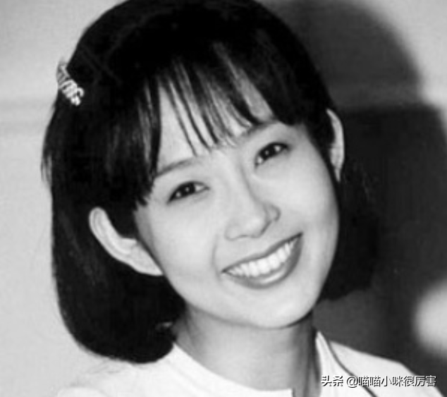 亚洲10位美女今昔颜值对比，山口百惠成老妇，关之琳医美痕迹明显