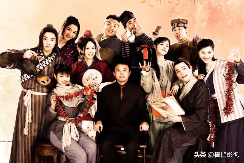 36年来口碑最好的13部“国产剧”，不仅故事好，人物还津津乐道