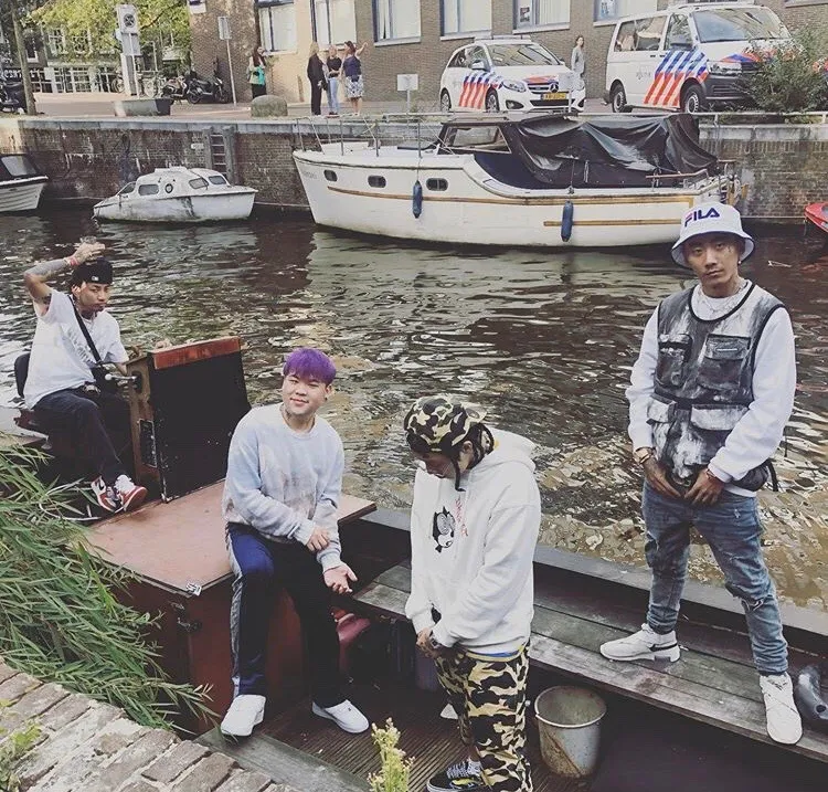 盘点个人最欣赏的几位国内Rapper(国内Rapper)