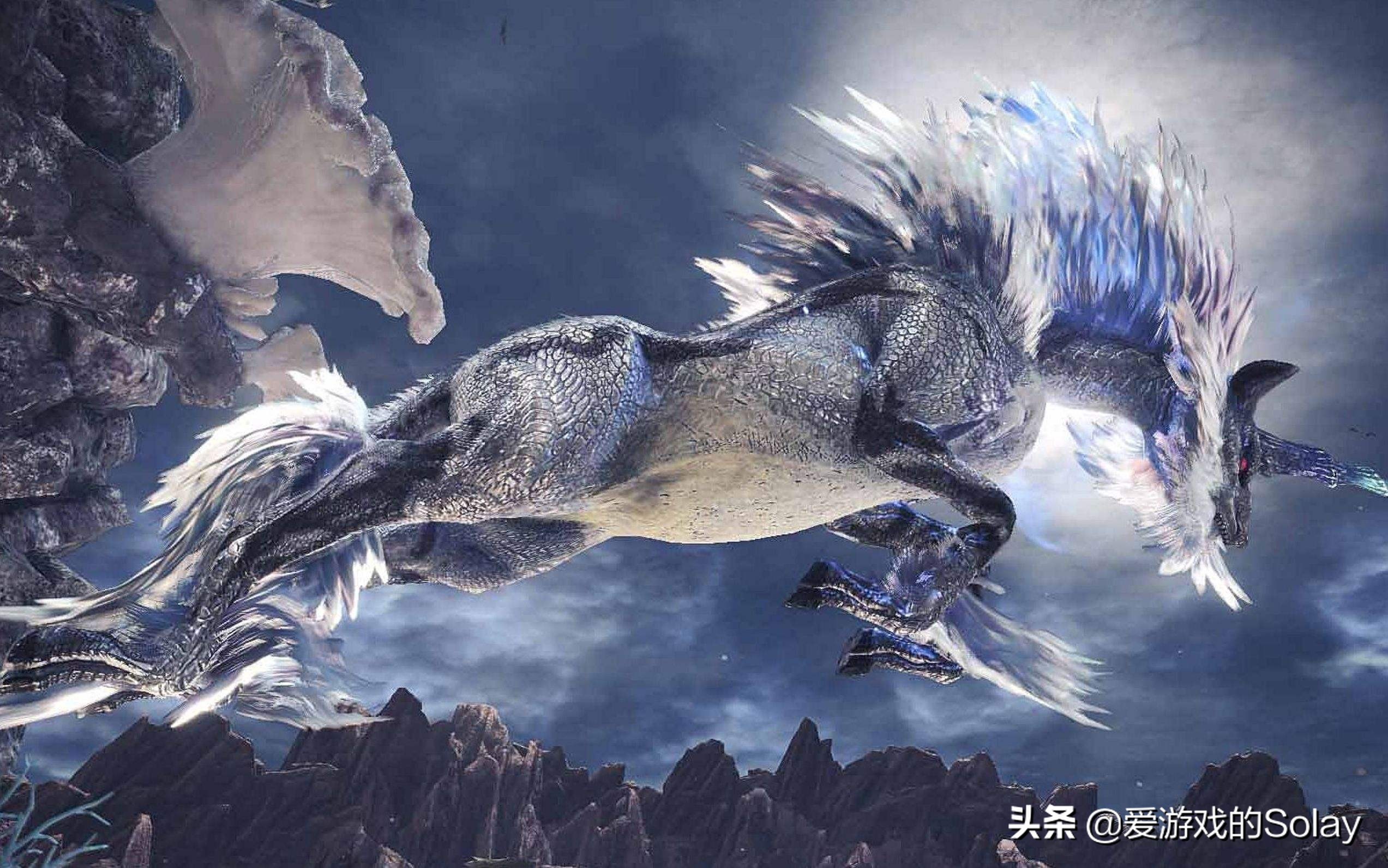 《怪物猎人：世界》历战王难度排行，谁是你心目中的最难？