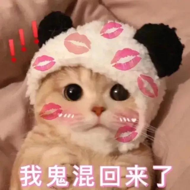 "拿去发给你家臭宝的表情包"