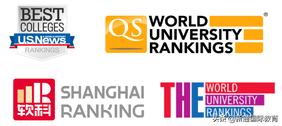 世界排名前十的大学（四大全球大学排行榜）