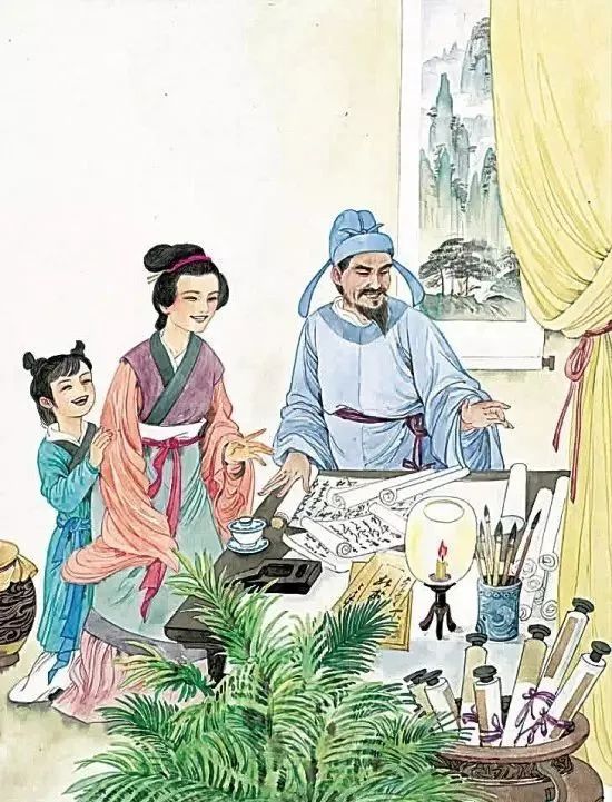 唐诗三百首 | 178杜甫《闻官军收河南河北》