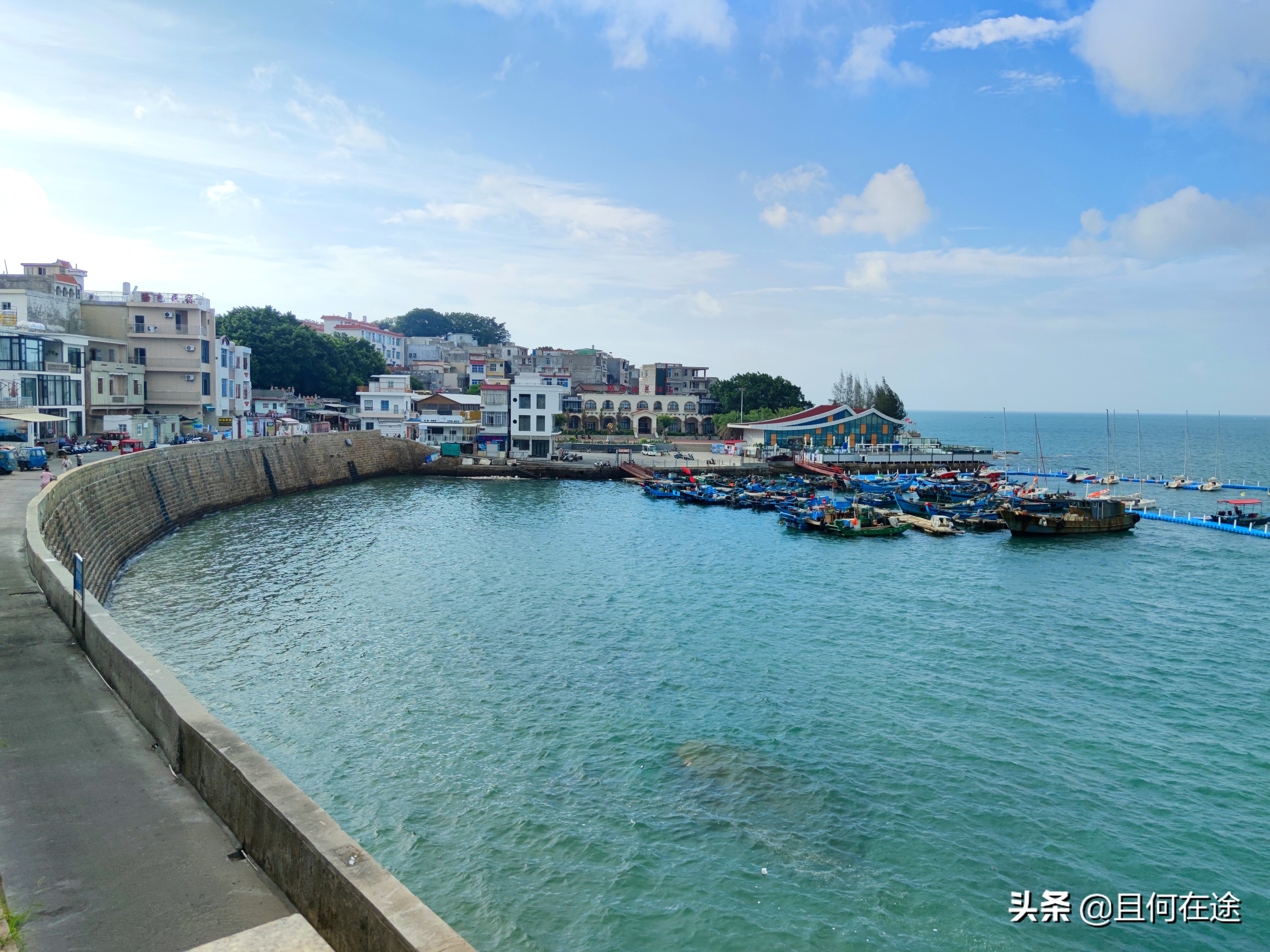 东山岛：面朝大海，春暖花开，东山岛攻略一