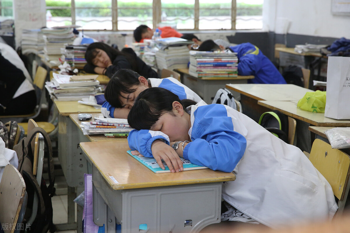 让人又爱又恨的“中小学学生午休”